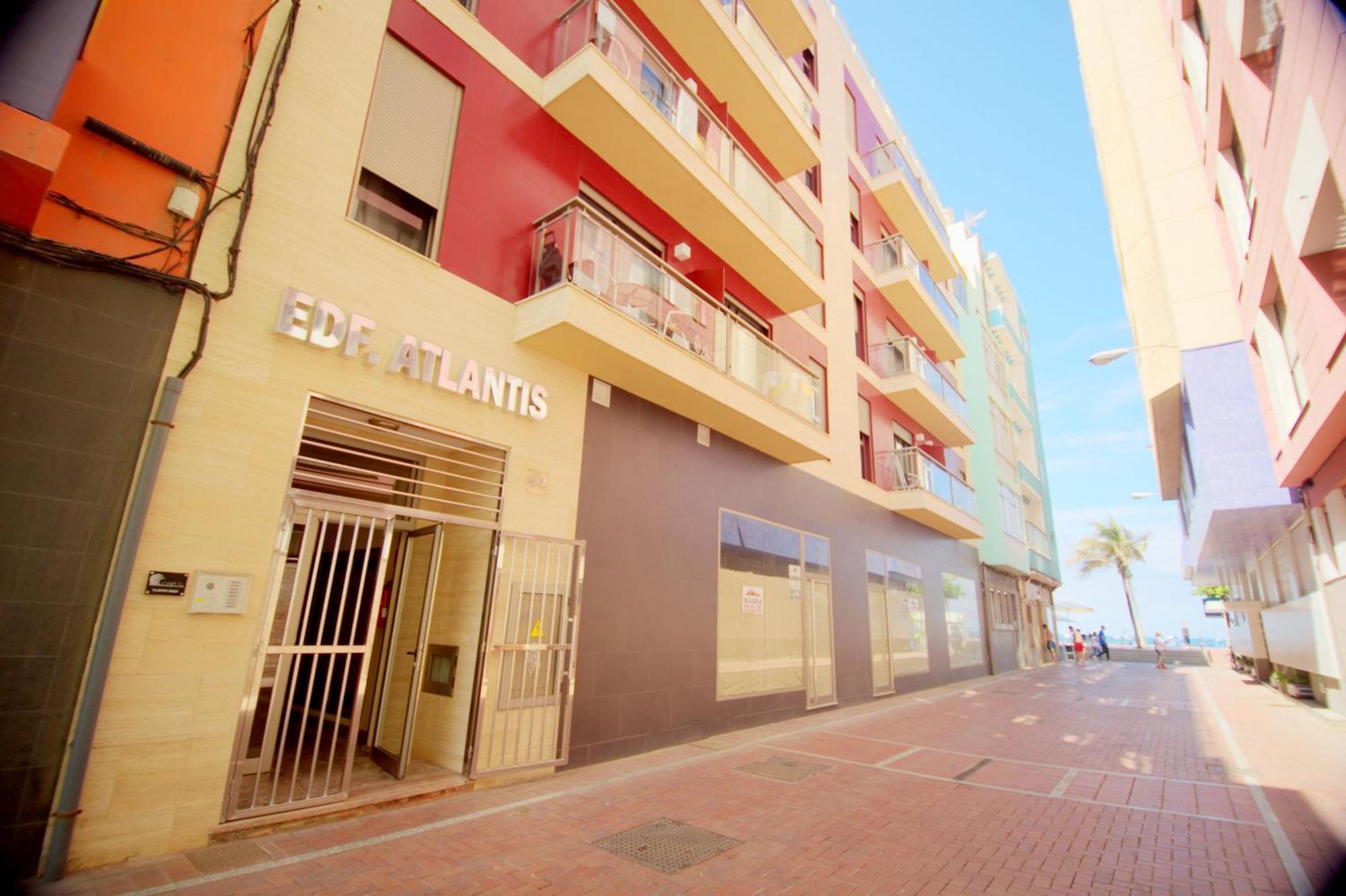 Rk Atlantis Vacational Apartment Las Palmas de Gran Canaria Ngoại thất bức ảnh