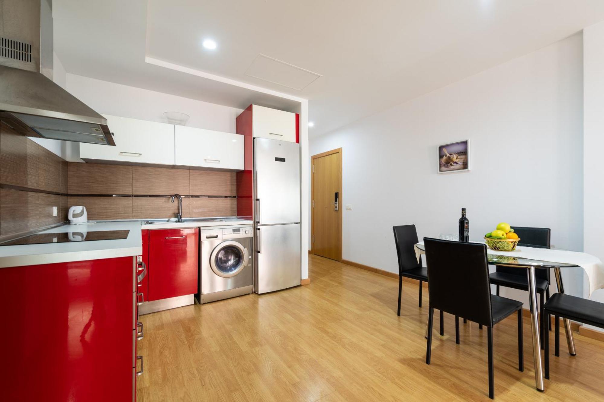 Rk Atlantis Vacational Apartment Las Palmas de Gran Canaria Ngoại thất bức ảnh