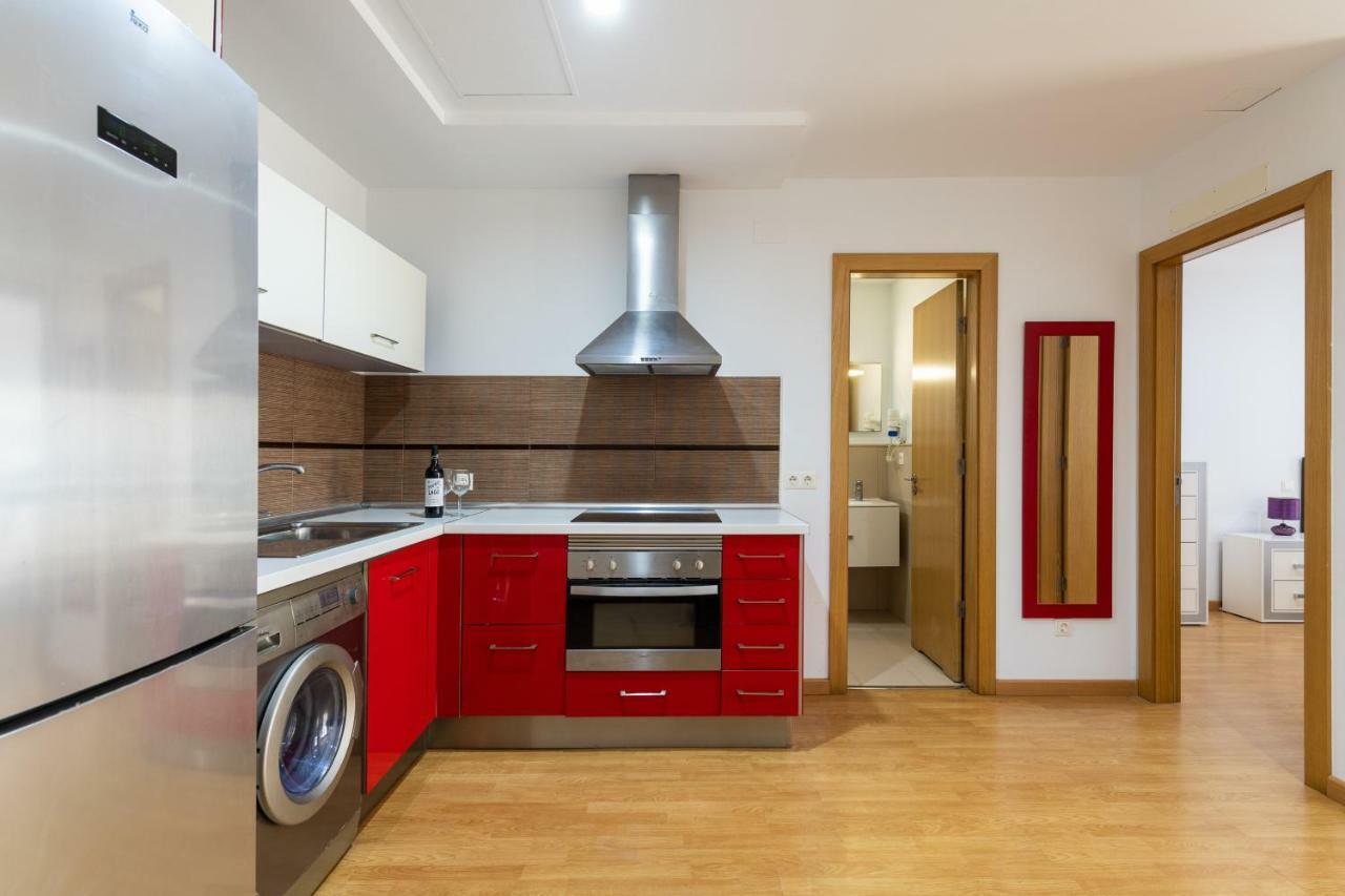 Rk Atlantis Vacational Apartment Las Palmas de Gran Canaria Ngoại thất bức ảnh